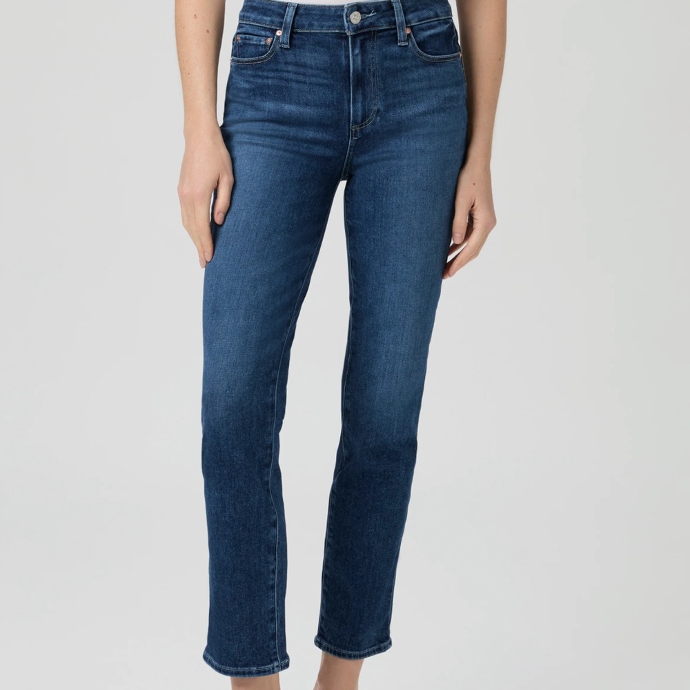 PAIGE Cindy Crop Jeans - Picture 6 of 10